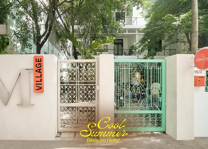 M Village Living Tran Quoc Thao