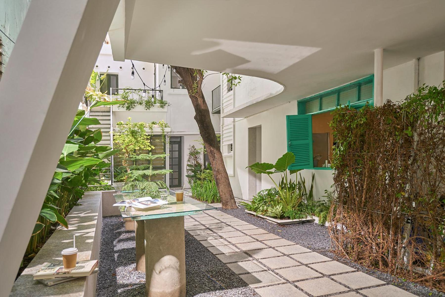 Hotel M Village Living Tran Quoc Thao