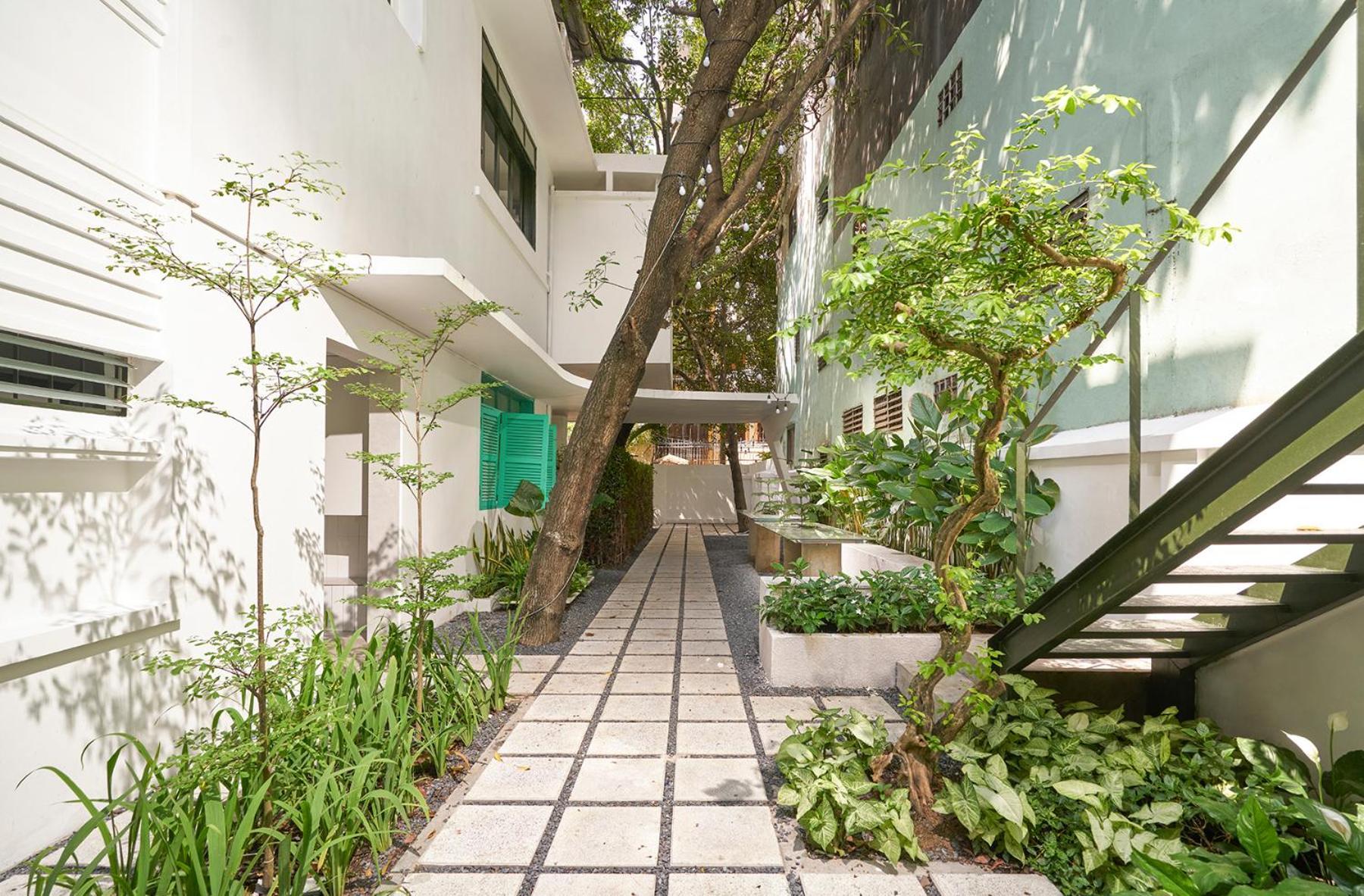 M Village Living Tran Quoc Thao Hotel